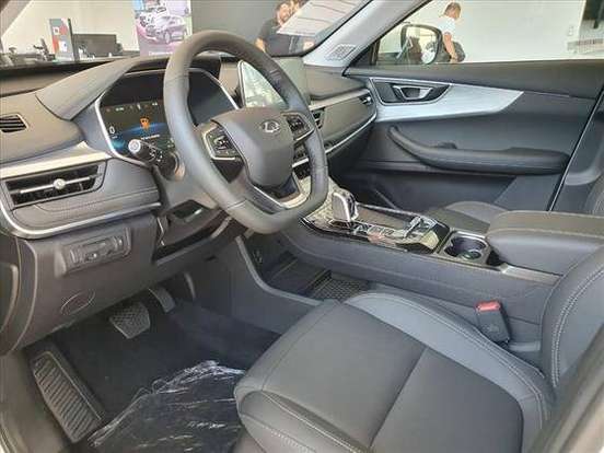 CAOA CHERY-TIGGO 7 PRO-1.5 TCI FLEX HYBRID MAX DRIVE CVT CAOA CHERY-TIGGO 7 PRO-2023