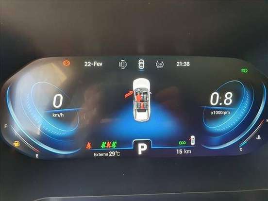 CAOA CHERY-TIGGO 7 PRO-2023