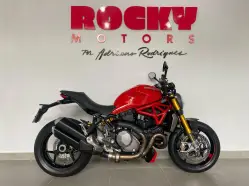 Ducati monster discount 1200 price
