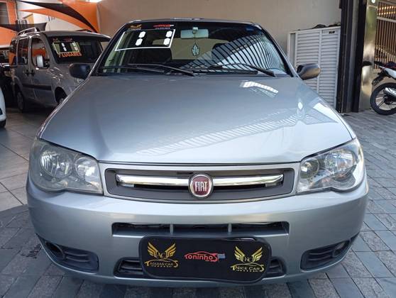 FIAT PALIO 1.0 MPI ELX 8V FLEX 4P MANUAL