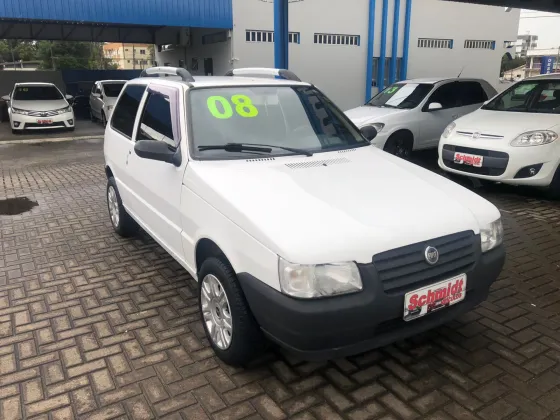 FIAT UNO 1.0 MPI MILLE FIRE 8V FLEX 2P MANUAL