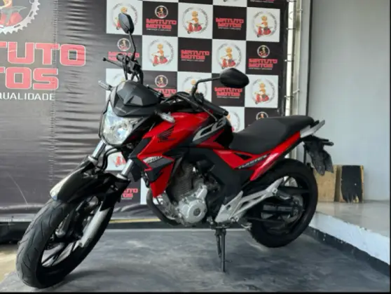 HONDA CB TWISTER 