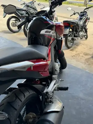 HONDA-CB TWISTER-2018