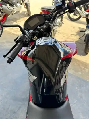 HONDA-CB TWISTER-2018