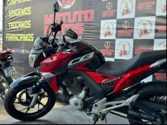 HONDA-CB TWISTER HONDA-CB TWISTER-2018