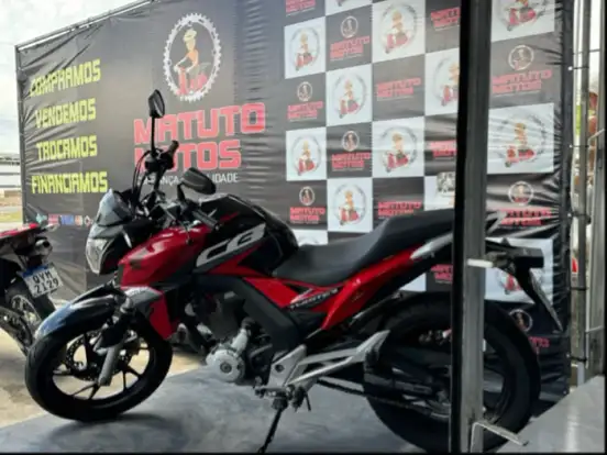 HONDA-CB TWISTER HONDA-CB TWISTER-2018
