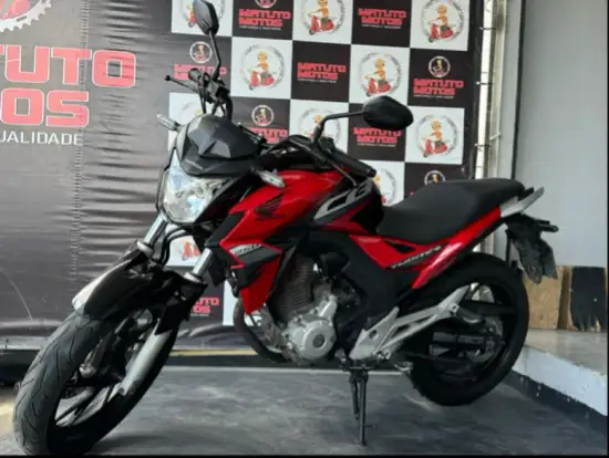 HONDA-CB TWISTER HONDA-CB TWISTER-2018