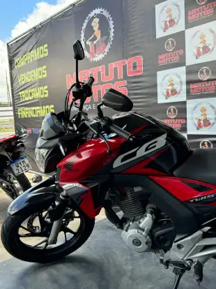 HONDA-CB TWISTER HONDA-CB TWISTER-2018