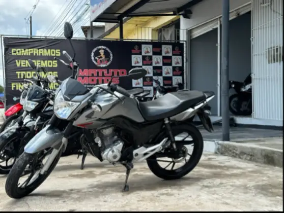 HONDA CG 160 FAN 