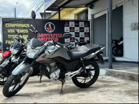 HONDA-CG 160 FAN HONDA-CG 160 FAN-2019