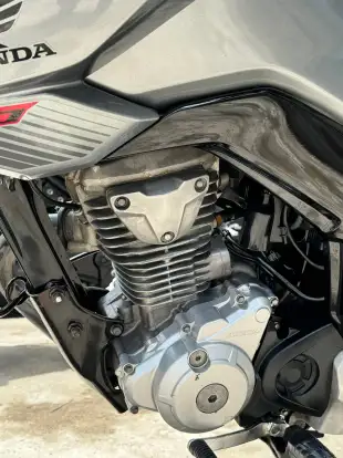 HONDA-CG 160 FAN-2019