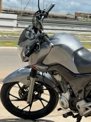 HONDA-CG 160 FAN-2019