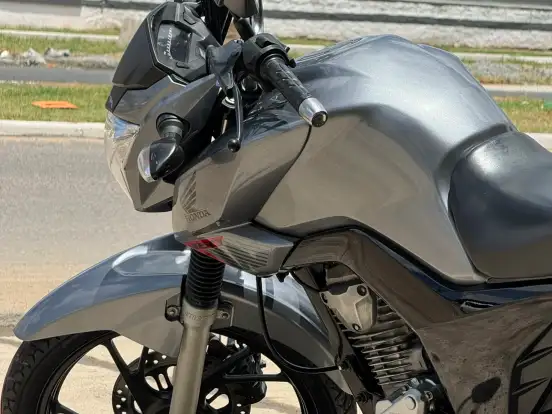 HONDA-CG 160 FAN HONDA-CG 160 FAN-2019