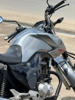 HONDA-CG 160 FAN-2019