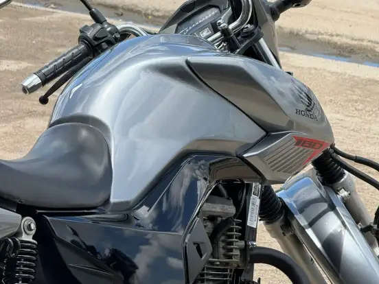 HONDA-CG 160 FAN HONDA-CG 160 FAN-2019