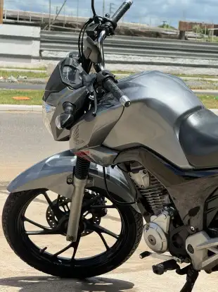 HONDA-CG 160 FAN-2019