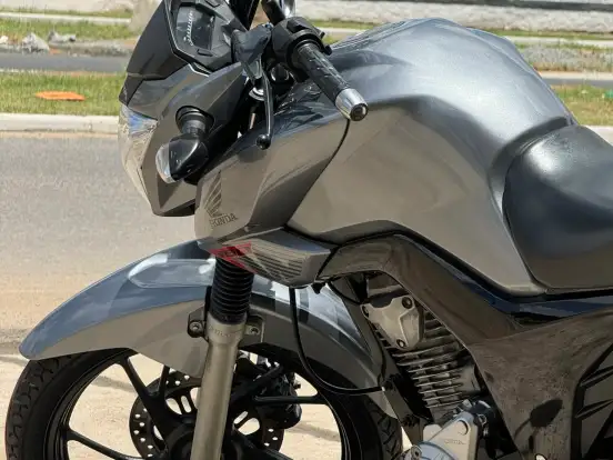 HONDA-CG 160 FAN HONDA-CG 160 FAN-2019