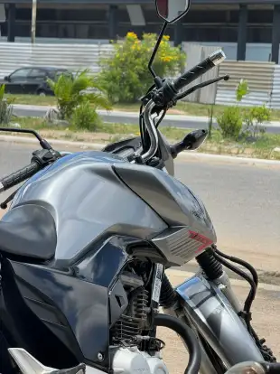 HONDA-CG 160 FAN-2019