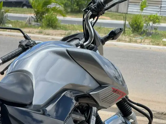 HONDA-CG 160 FAN HONDA-CG 160 FAN-2019