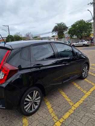 HONDA FIT 1.5 EX 16V FLEX 4P AUTOMÁTICO