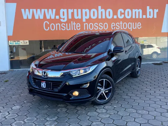 HONDA HR-V 1.8 16V FLEX EX 4P AUTOMÁTICO