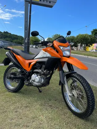 HONDA NXR 160 BROS ESDD 