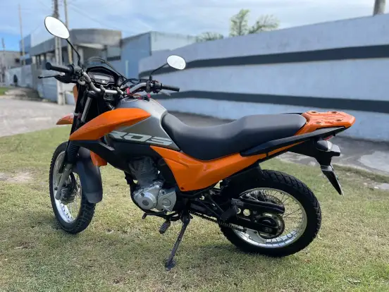 HONDA-NXR 160 BROS ESDD-2019