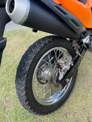 HONDA-NXR 160 BROS ESDD-2019