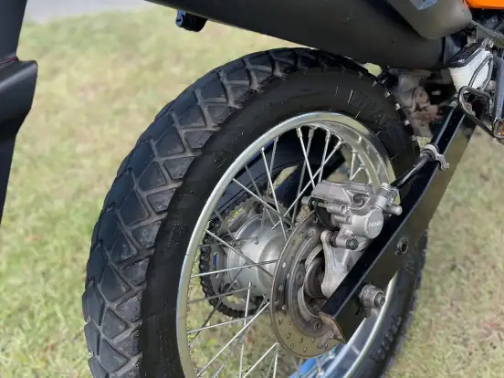 HONDA-NXR 160 BROS ESDD HONDA-NXR 160 BROS ESDD-2019