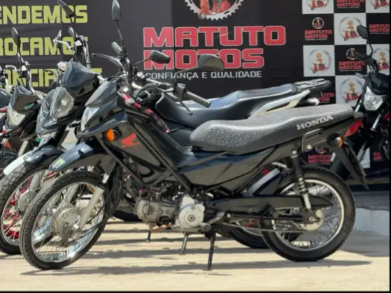 HONDA POP 110i 