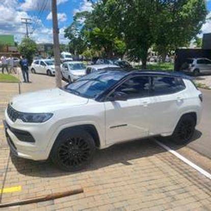 JEEP COMPASS 1.3 T270 TURBO FLEX S AT6