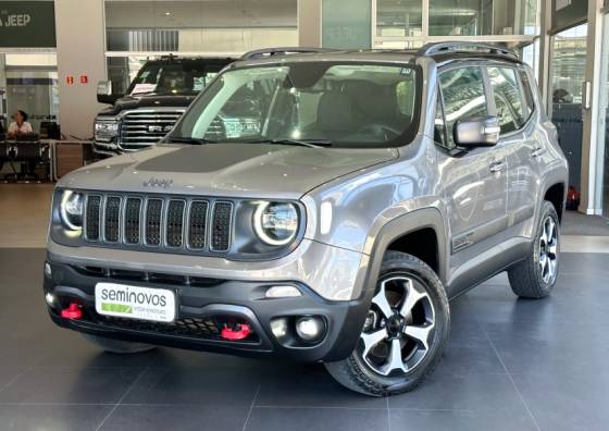 JEEP RENEGADE 2.0 16V TURBO DIESEL TRAILHAWK 4P 4X4 AUTOMÁTICO