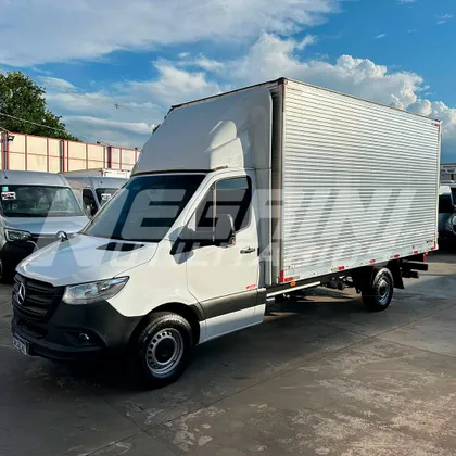 MERCEDES-BENZ SPRINTER 2.2 CDI DIESEL CHASSIS 314 STREET EXTRA LONGO MANUAL