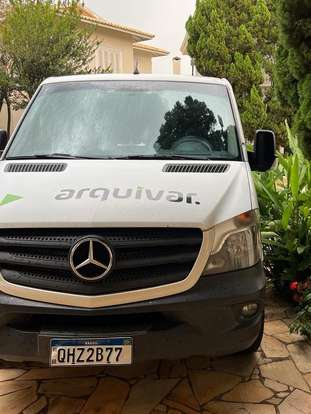 MERCEDES-BENZ-SPRINTER-2.2 415 CDI FURGÃO 14 BI-TURBO DIESEL MANUAL MERCEDES-BENZ-SPRINTER-2016