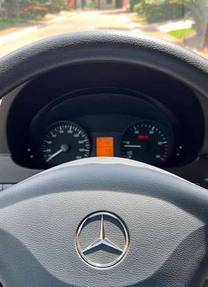 MERCEDES-BENZ-SPRINTER-2.2 415 CDI FURGÃO 14 BI-TURBO DIESEL MANUAL MERCEDES-BENZ-SPRINTER-2016