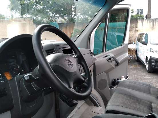 MERCEDES-BENZ-SPRINTER-2.2 CDI DIESEL CHASSIS 313 STREET EXTRA LONGO MANUAL MERCEDES-BENZ-SPRINTER-2018