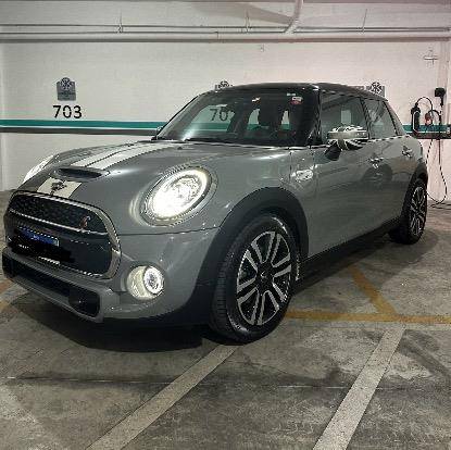 MINI COOPER 2.0 16V TWINPOWER GASOLINA S 4P STEPTRONIC