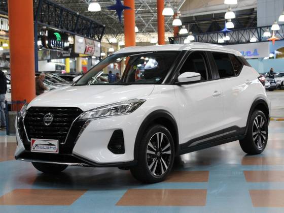 NISSAN KICKS 1.6 16V FLEXSTART ADVANCE XTRONIC