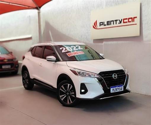 NISSAN KICKS 1.6 16V FLEXSTART ADVANCE XTRONIC