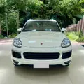 PORSCHE CAYENNE 3.6 4X4 V6 24V GASOLINA 4P TIPTRONIC PORSCHE CAYENNE 3.6 4X4 V6 24V GASOLINA 4P TIPTRONIC