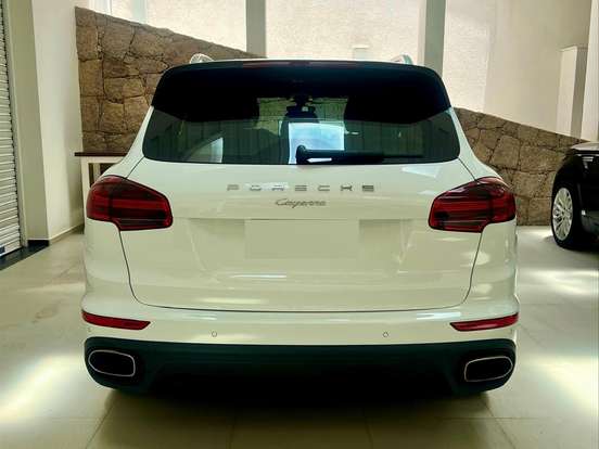 PORSCHE-CAYENNE-3.6 4X4 V6 24V GASOLINA 4P TIPTRONIC PORSCHE-CAYENNE-2017