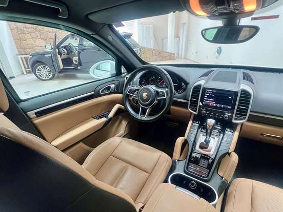 PORSCHE-CAYENNE-3.6 4X4 V6 24V GASOLINA 4P TIPTRONIC PORSCHE-CAYENNE-2017