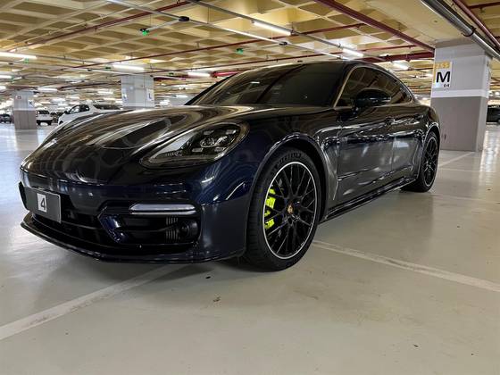 PORSCHE PANAMERA 2.9 V6 E-HYBRID 4S PDK