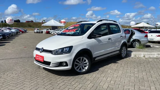 VOLKSWAGEN FOX 1.0 MPI TRACK 12V FLEX 4P MANUAL