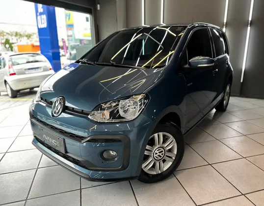 VOLKSWAGEN UP 1.0 MPI MOVE UP 12V FLEX 4P AUTOMATIZADO