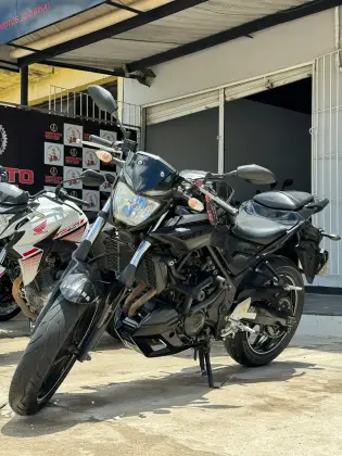 YAMAHA MT-03 ABS 