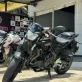 YAMAHA MT-03 ABS YAMAHA MT-03 ABS