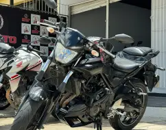 YAMAHA MT-03 ABS YAMAHA MT-03 ABS