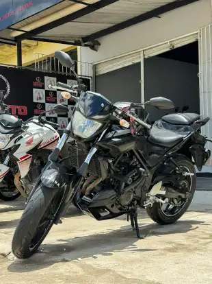 YAMAHA-MT-03 ABS YAMAHA-MT-03 ABS-2018