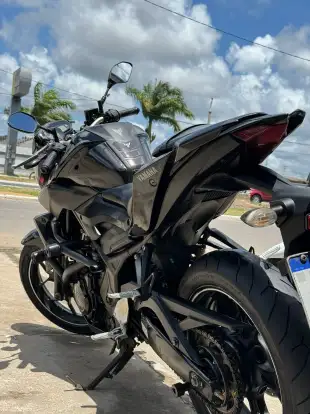 YAMAHA-MT-03 ABS-2018